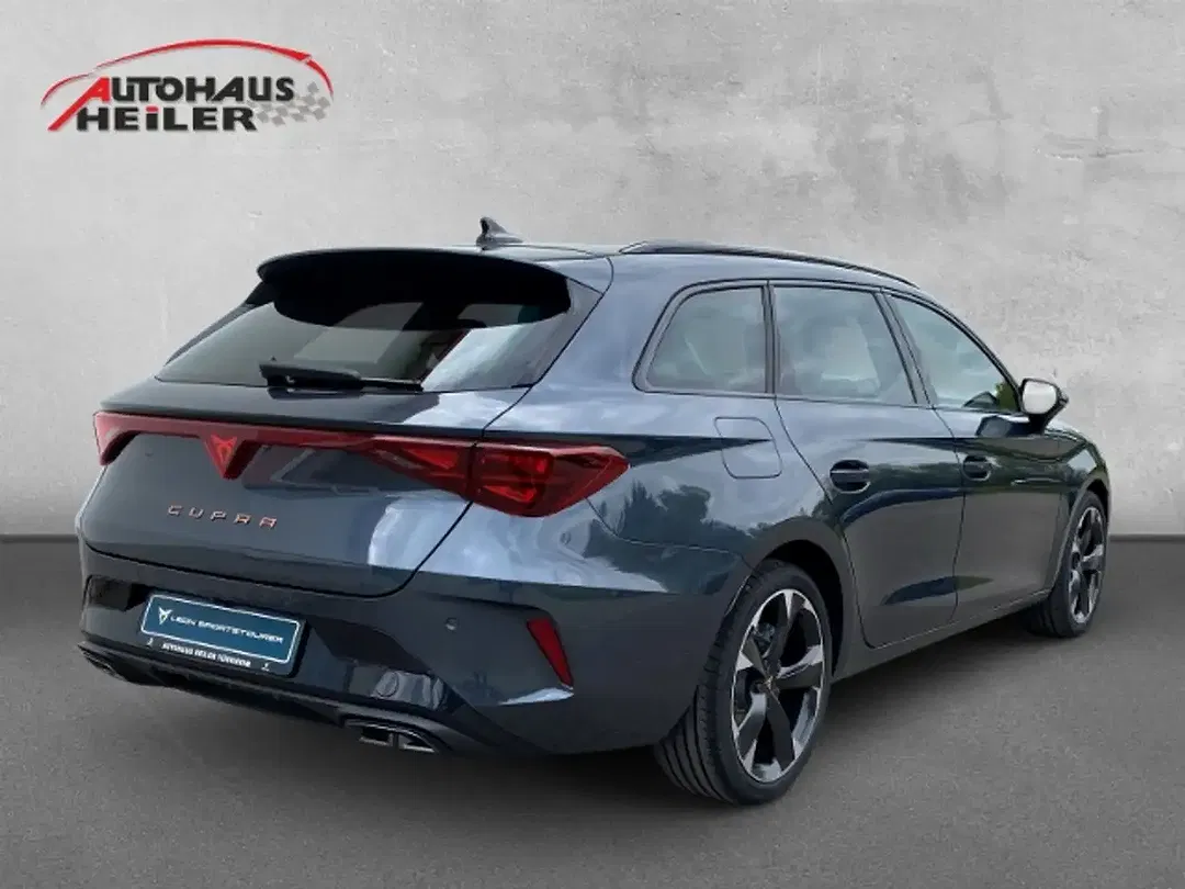 CUPRA Leon 1.5 eTSI Sportstourer - Thumbnail 4