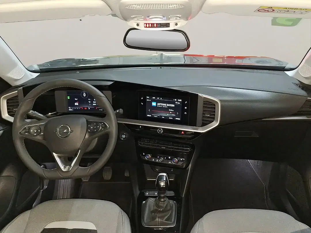 Opel Mokka 1.2 Turbo Elegance - Thumbnail 12