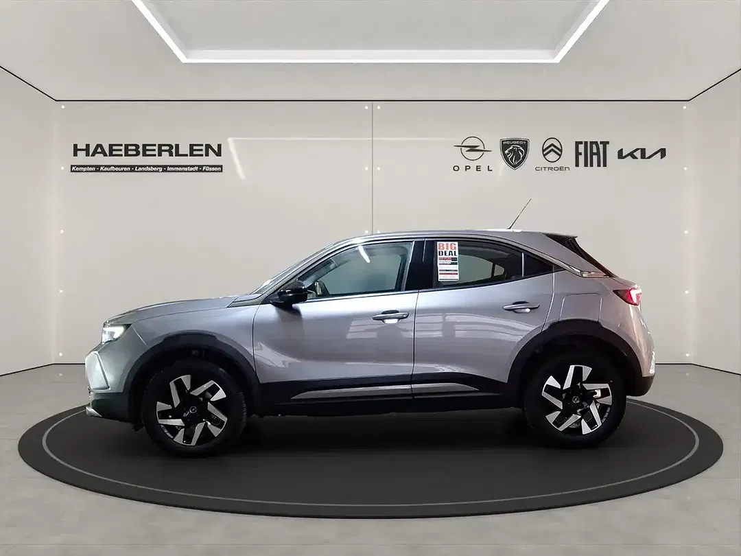 Opel Mokka 1.2 Turbo Elegance - Thumbnail 2