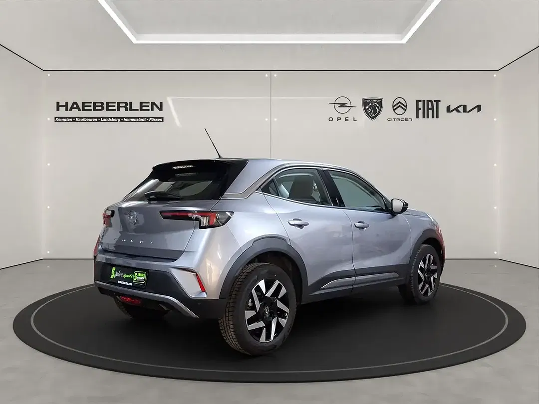 Opel Mokka 1.2 Turbo Elegance - Thumbnail 4