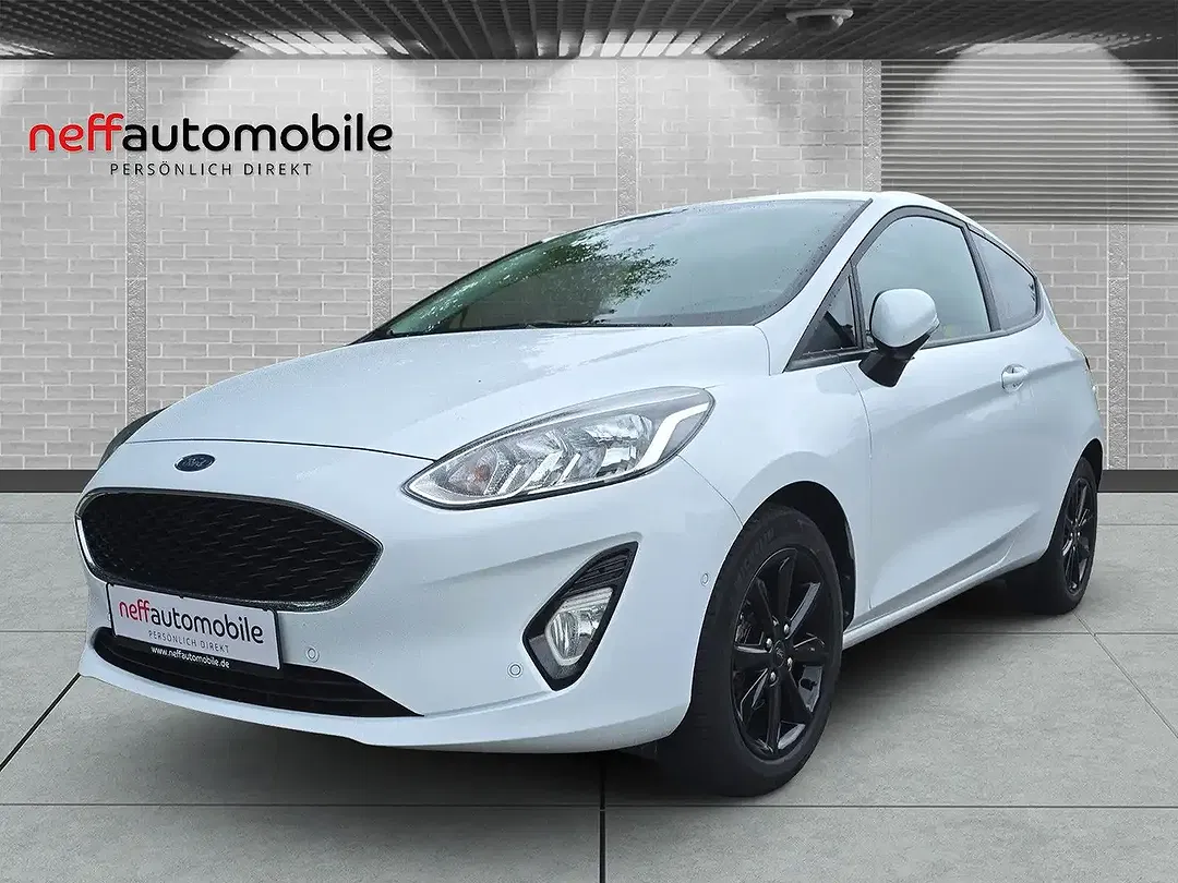 Ford Fiesta 1.0 Cool & Connect - foto 1