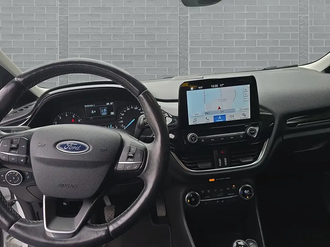 Ford Fiesta 1.0 Cool & Connect - Thumbnail 12