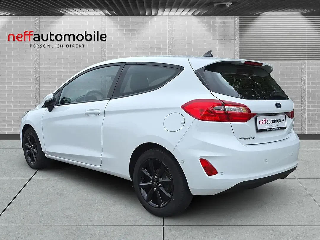Ford Fiesta 1.0 Cool & Connect - Thumbnail 3