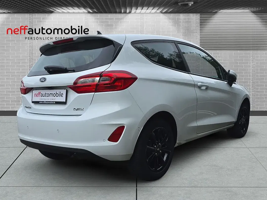 Ford Fiesta 1.0 Cool & Connect - Thumbnail 5