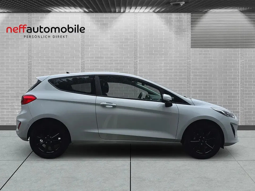 Ford Fiesta 1.0 Cool & Connect - Thumbnail 6
