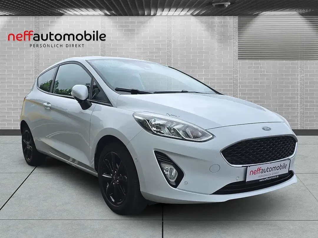 Ford Fiesta 1.0 Cool & Connect - Thumbnail 7
