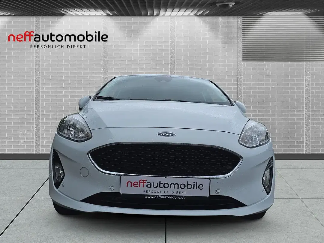 Ford Fiesta 1.0 Cool & Connect - Thumbnail 8