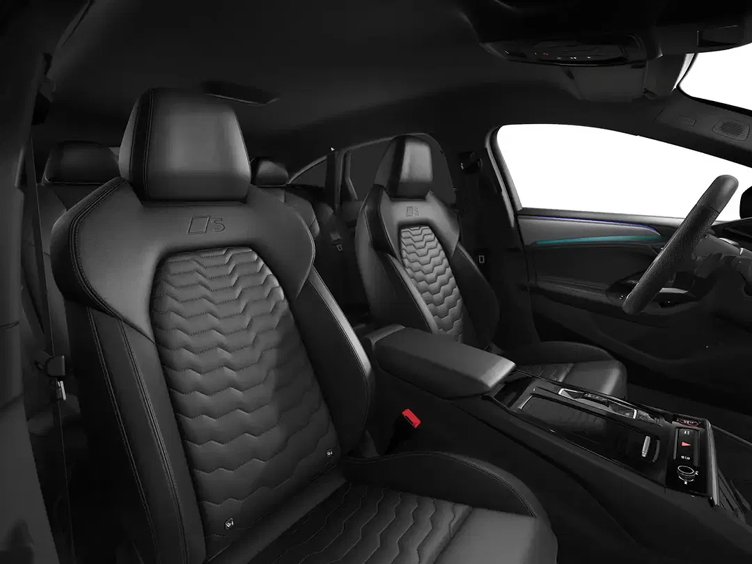 Audi S6 e-tron S line - Thumbnail 8