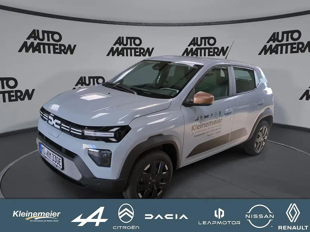 Dacia Spring EV Extreme - foto 1