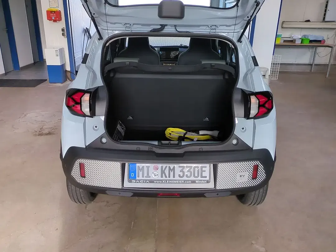 Dacia Spring EV Extreme - Thumbnail 10