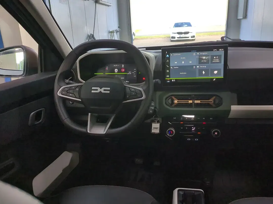 Dacia Spring EV Extreme - Thumbnail 14