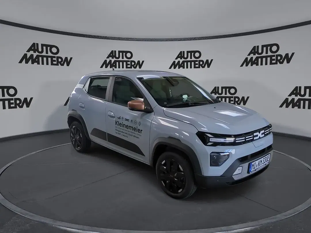 Dacia Spring EV Extreme - foto 2