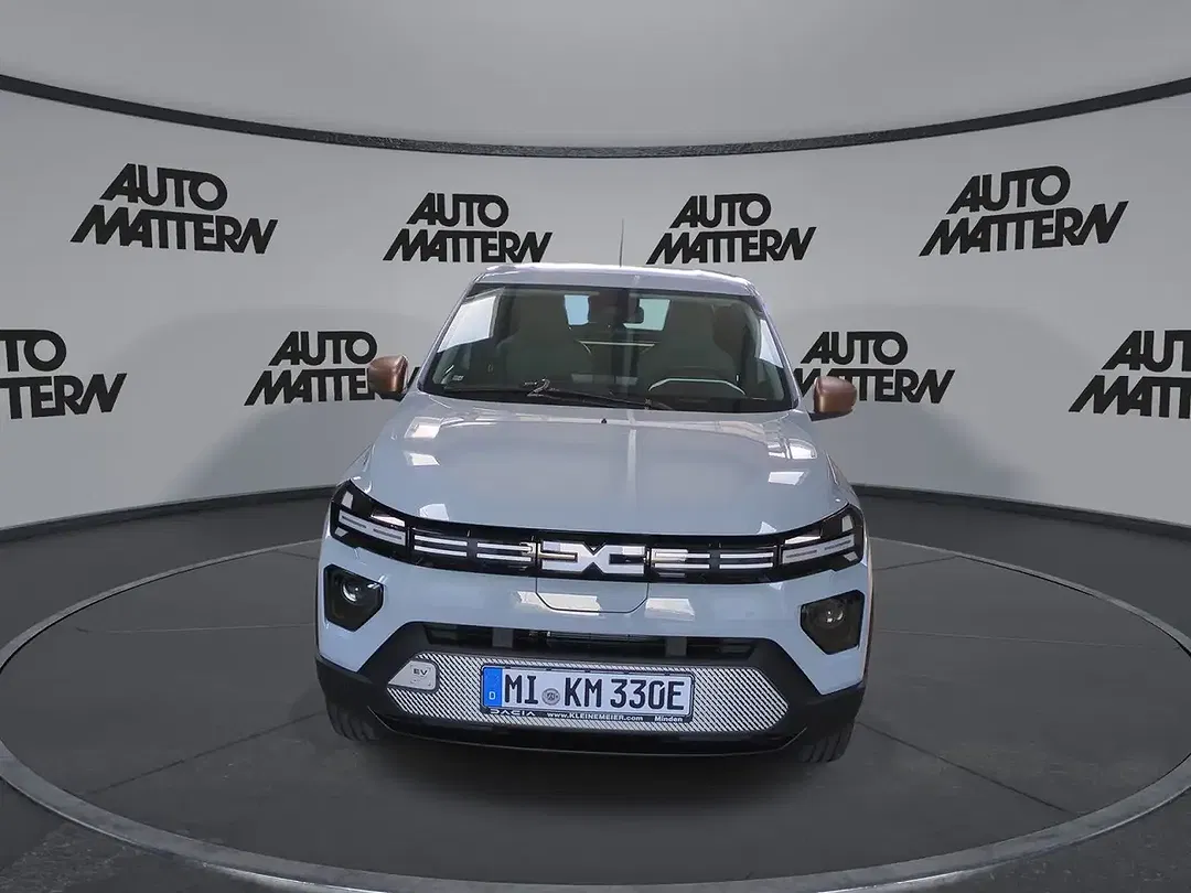 Dacia Spring EV Extreme - Thumbnail 3