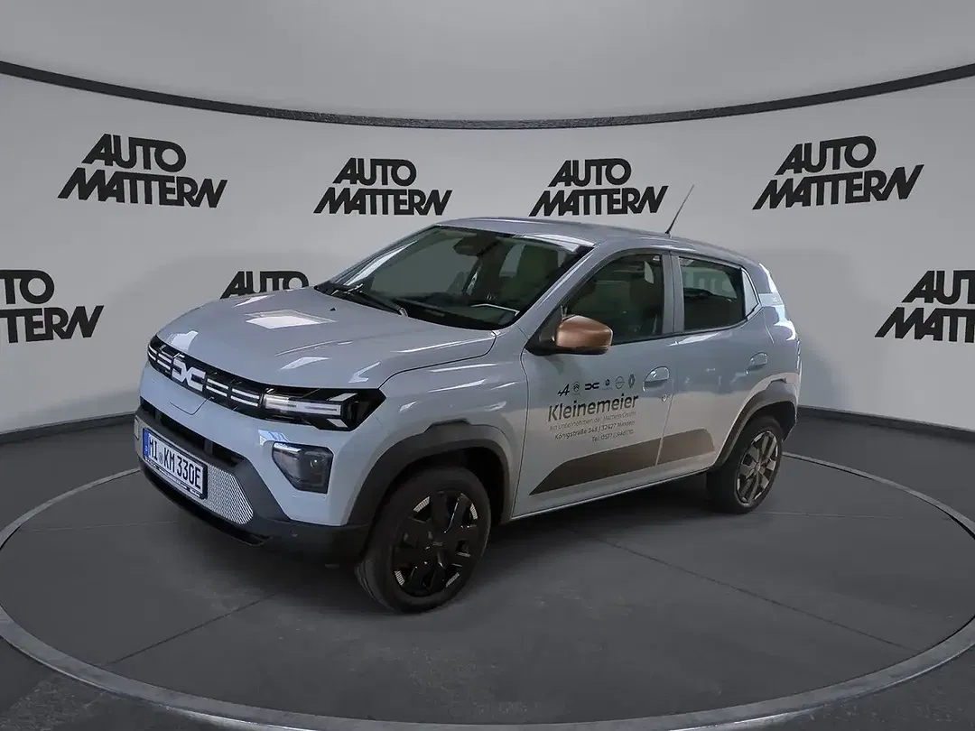 Dacia Spring EV Extreme - Thumbnail 4