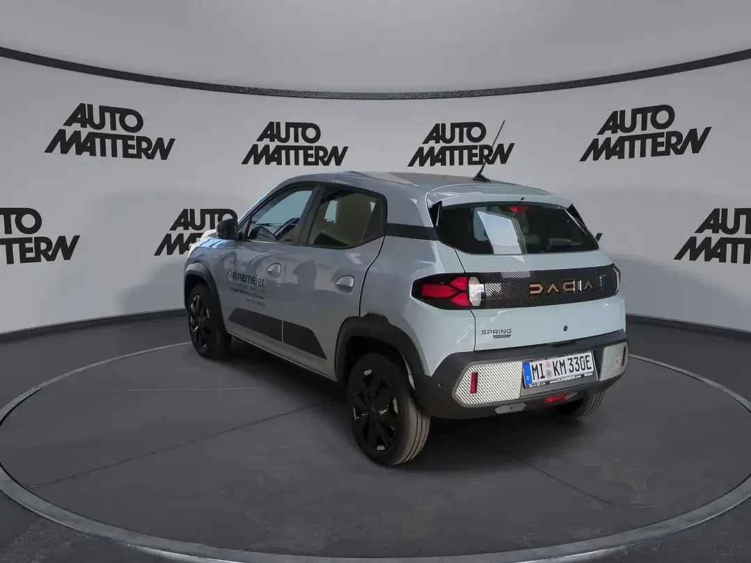 Dacia Spring EV Extreme - Thumbnail 6