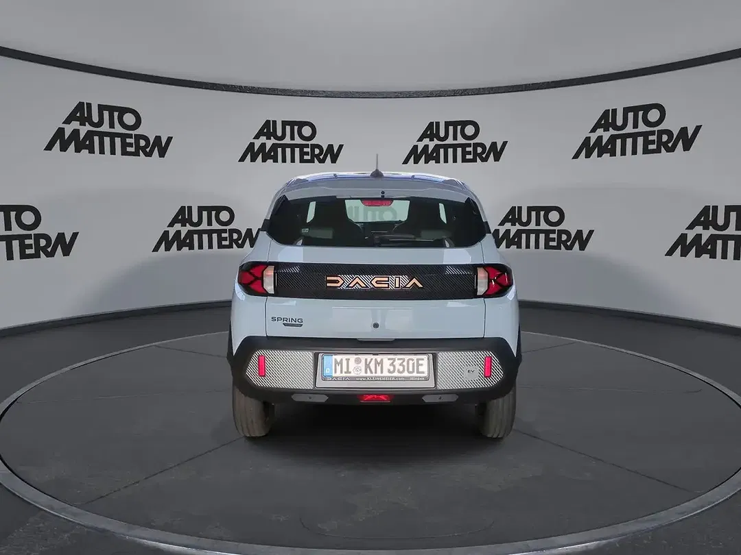 Dacia Spring EV Extreme - Thumbnail 7