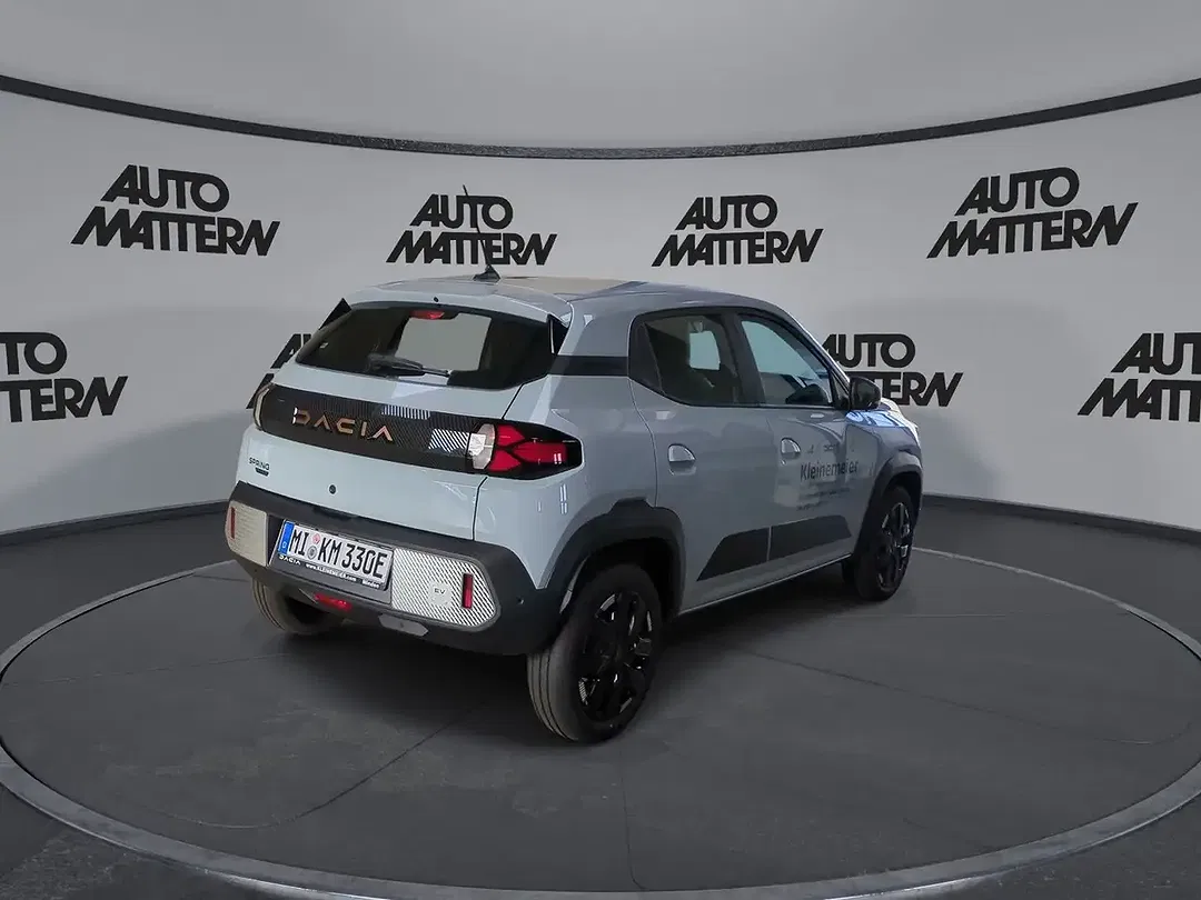 Dacia Spring EV Extreme - Thumbnail 8