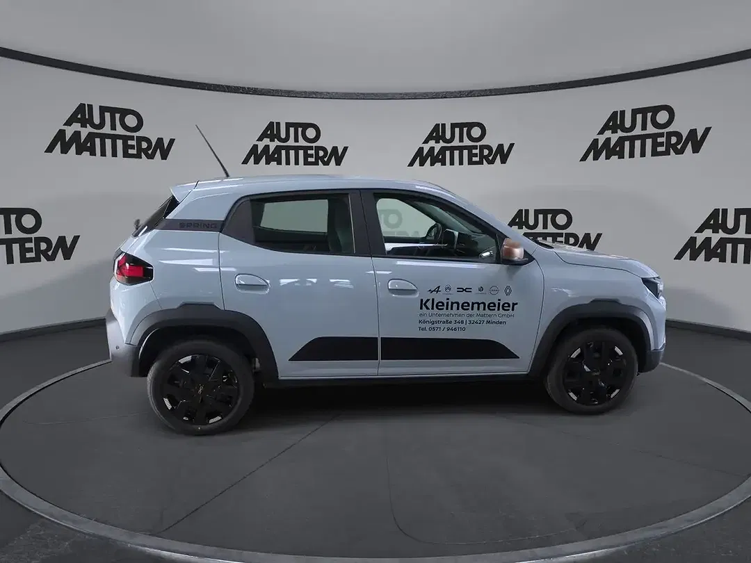Dacia Spring EV Extreme - Thumbnail 9