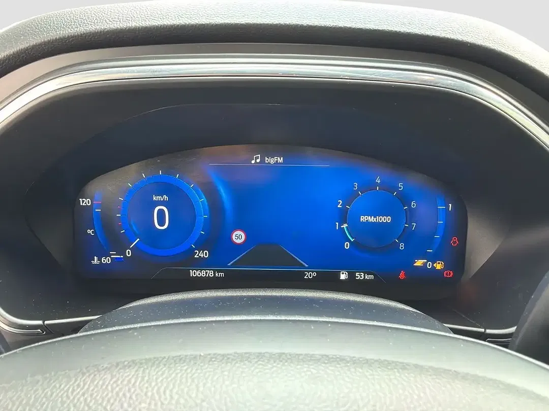 Ford Focus Active X - Thumbnail 12