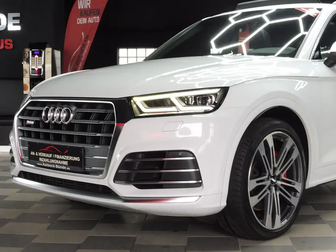 Audi SQ5 3.0 TDI quattro Matrix LED - Afbeelding 1