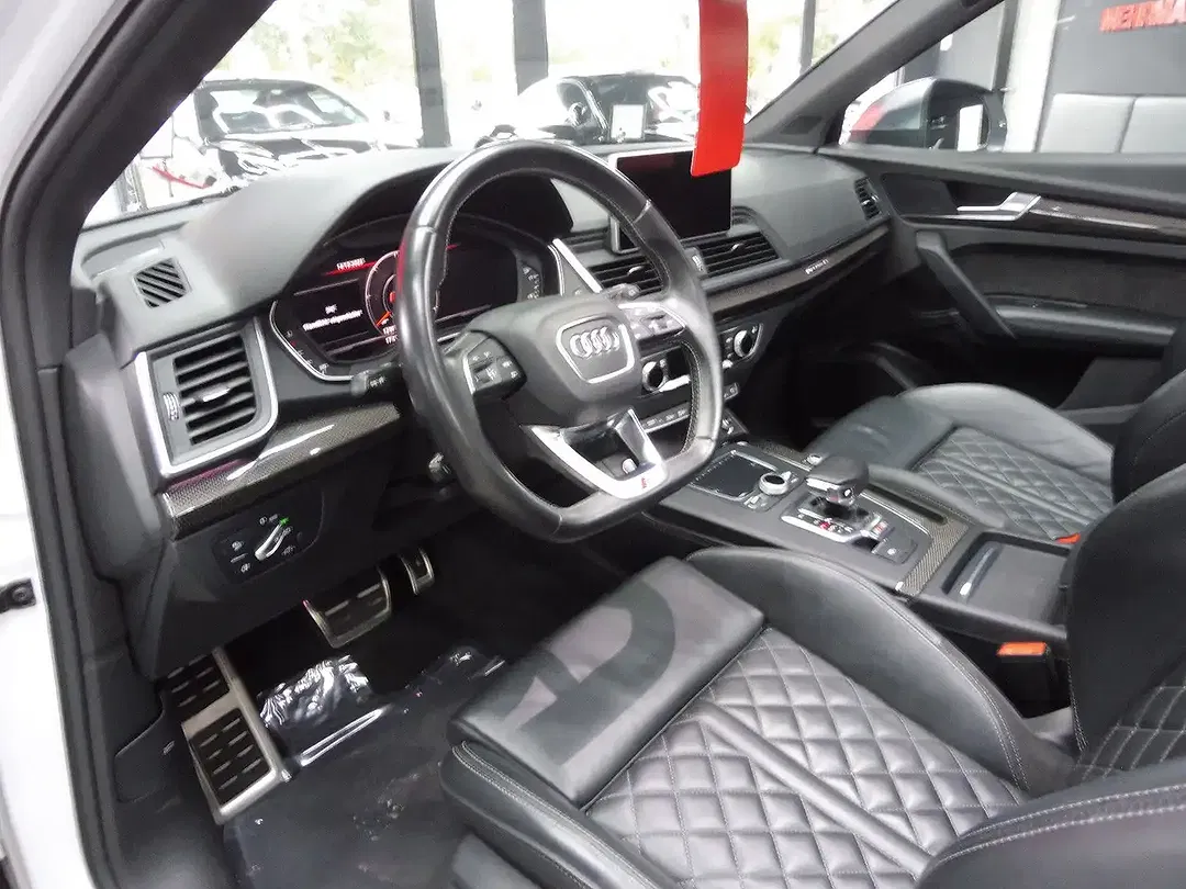 Audi SQ5 3.0 TDI quattro Matrix LED - Thumbnail 11