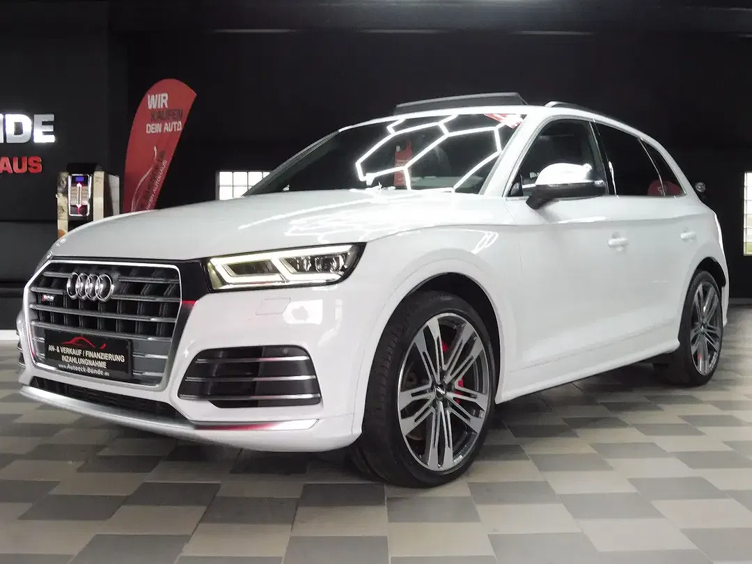 Audi SQ5 3.0 TDI quattro Matrix LED - foto 2