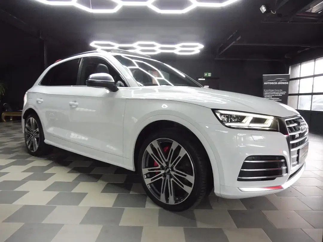 Audi SQ5 3.0 TDI quattro Matrix LED - Thumbnail 4
