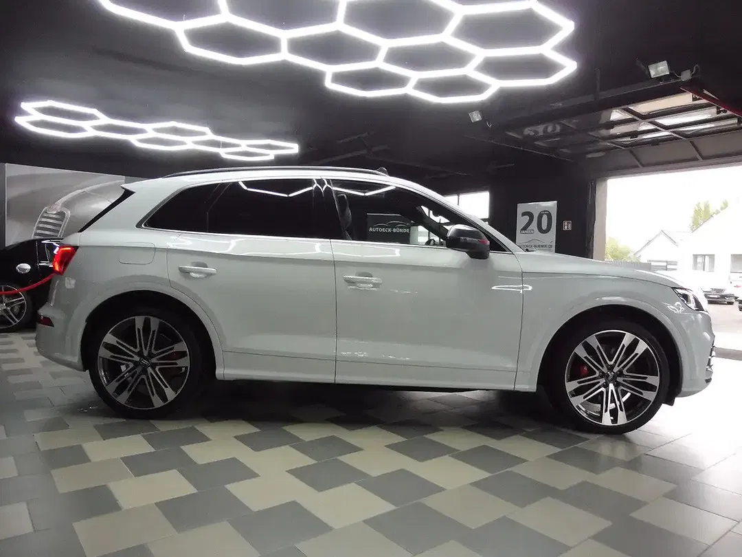 Audi SQ5 3.0 TDI quattro Matrix LED - Thumbnail 5