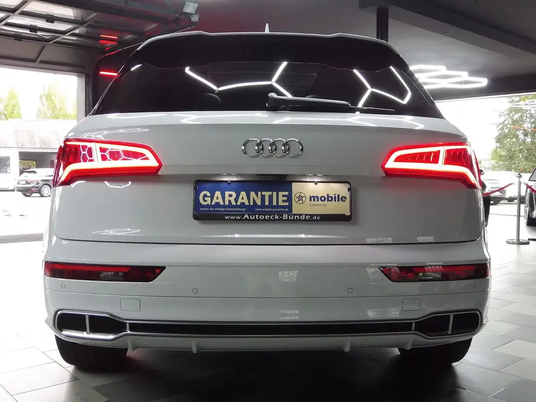 Audi SQ5 3.0 TDI quattro Matrix LED - Thumbnail 7