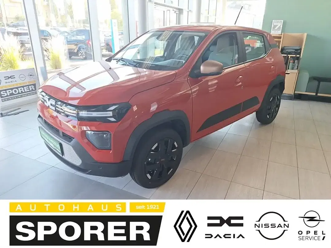 Dacia Spring EV Extreme - foto 1