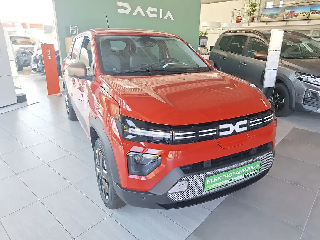 Dacia Spring EV Extreme - foto 2