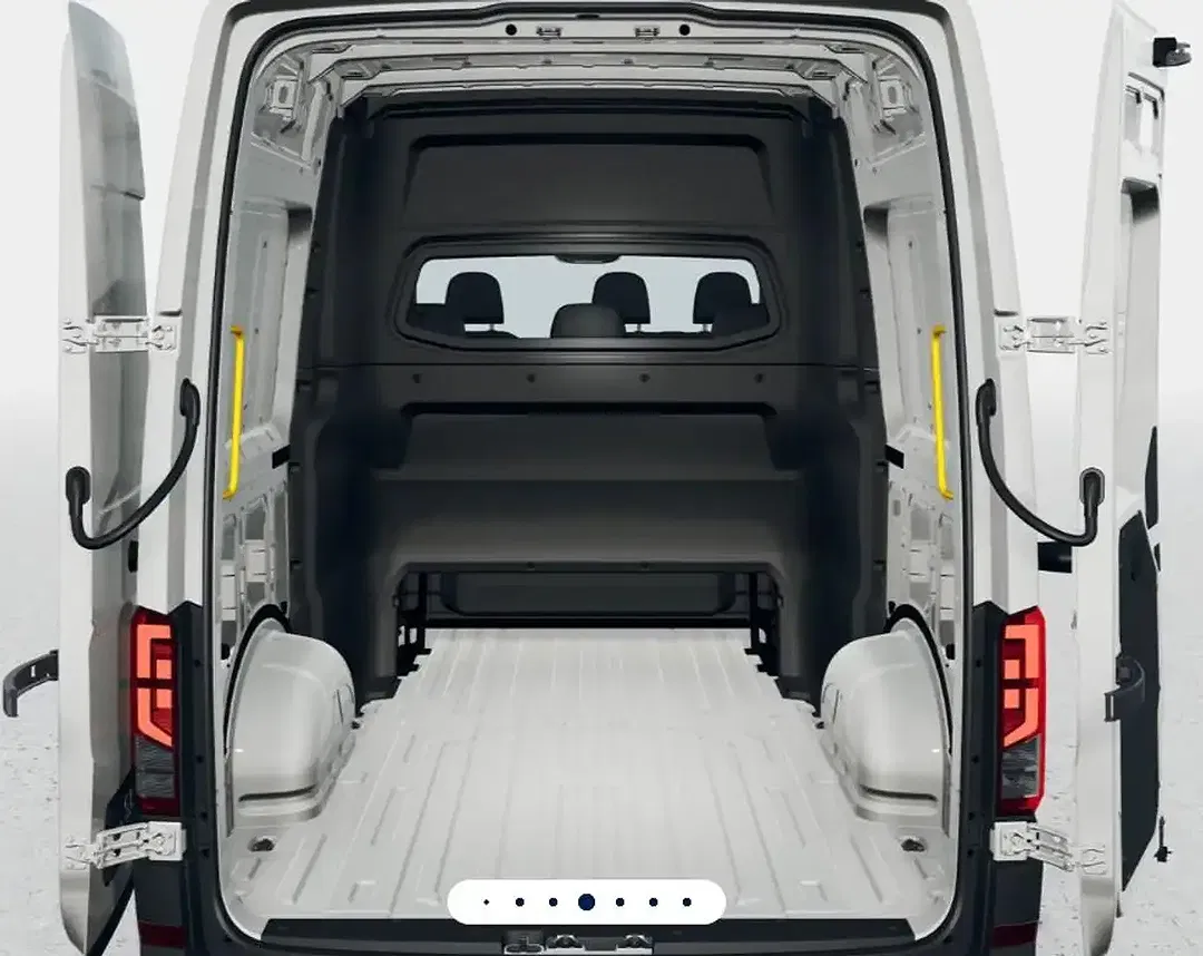 Volkswagen Crafter L3H3 dubbele cabine - Thumbnail 7