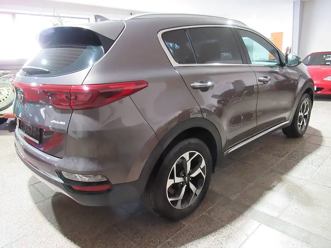 Kia Sportage Vision - Thumbnail 4