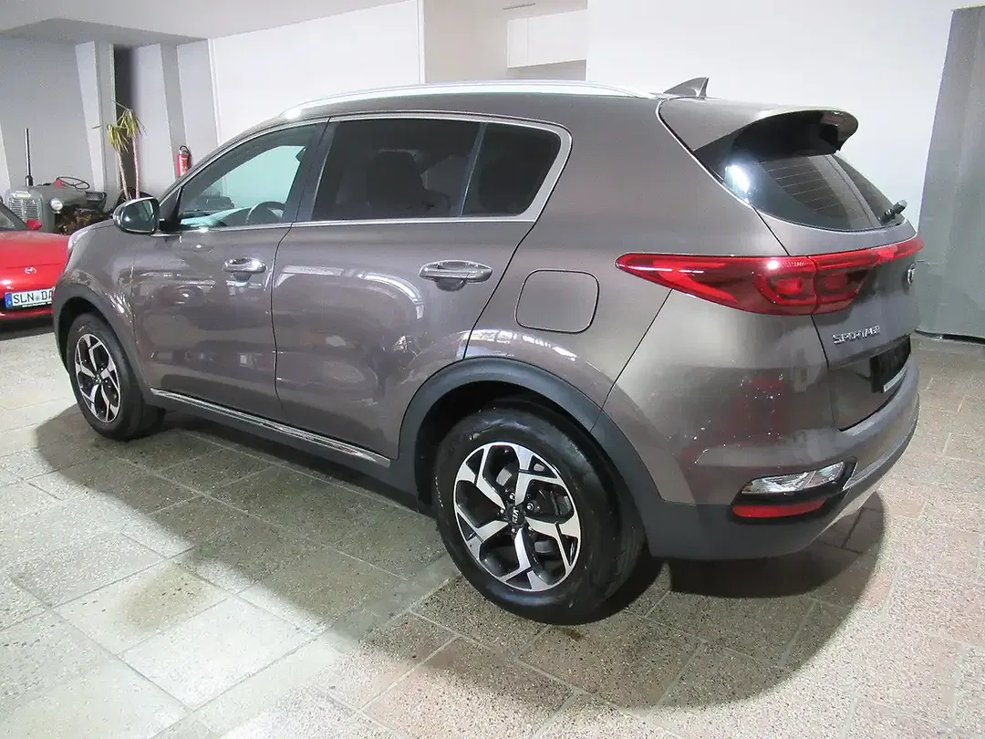 Kia Sportage Vision - Thumbnail 5