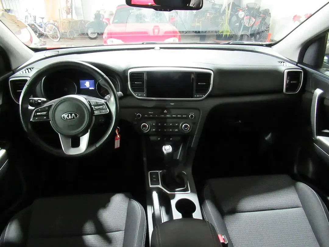 Kia Sportage Vision - Thumbnail 8
