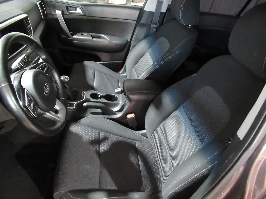 Kia Sportage Vision - Thumbnail 9