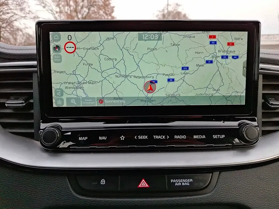 Kia Ceed / cee'd 1.5 Vision - Thumbnail 12