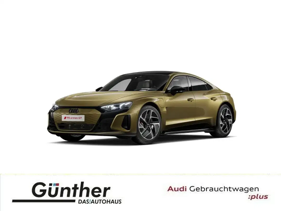 Audi RS e-tron GT - foto 1