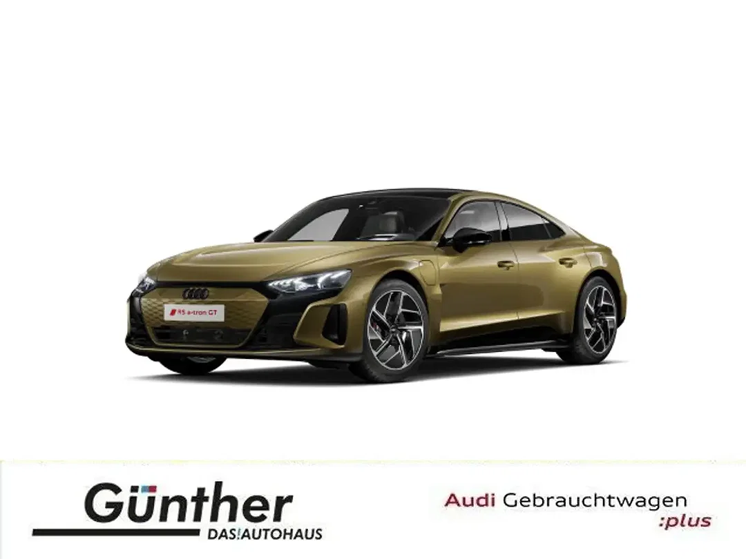 Audi RS e-tron GT - Afbeelding 1