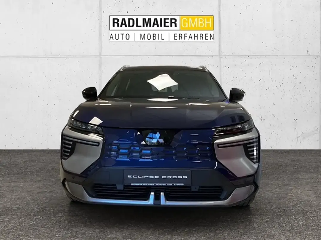 Mitsubishi Eclipse Cross Diamant Top - foto 1