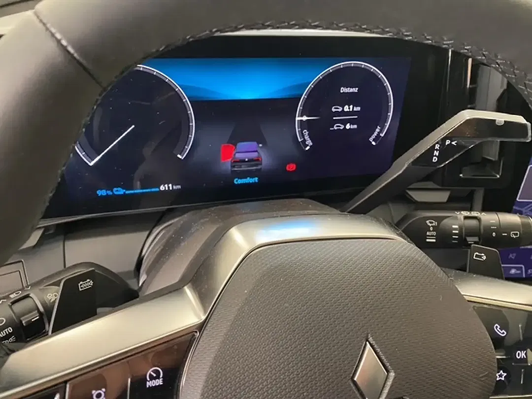 Mitsubishi Eclipse Cross Diamant Top - Thumbnail 10