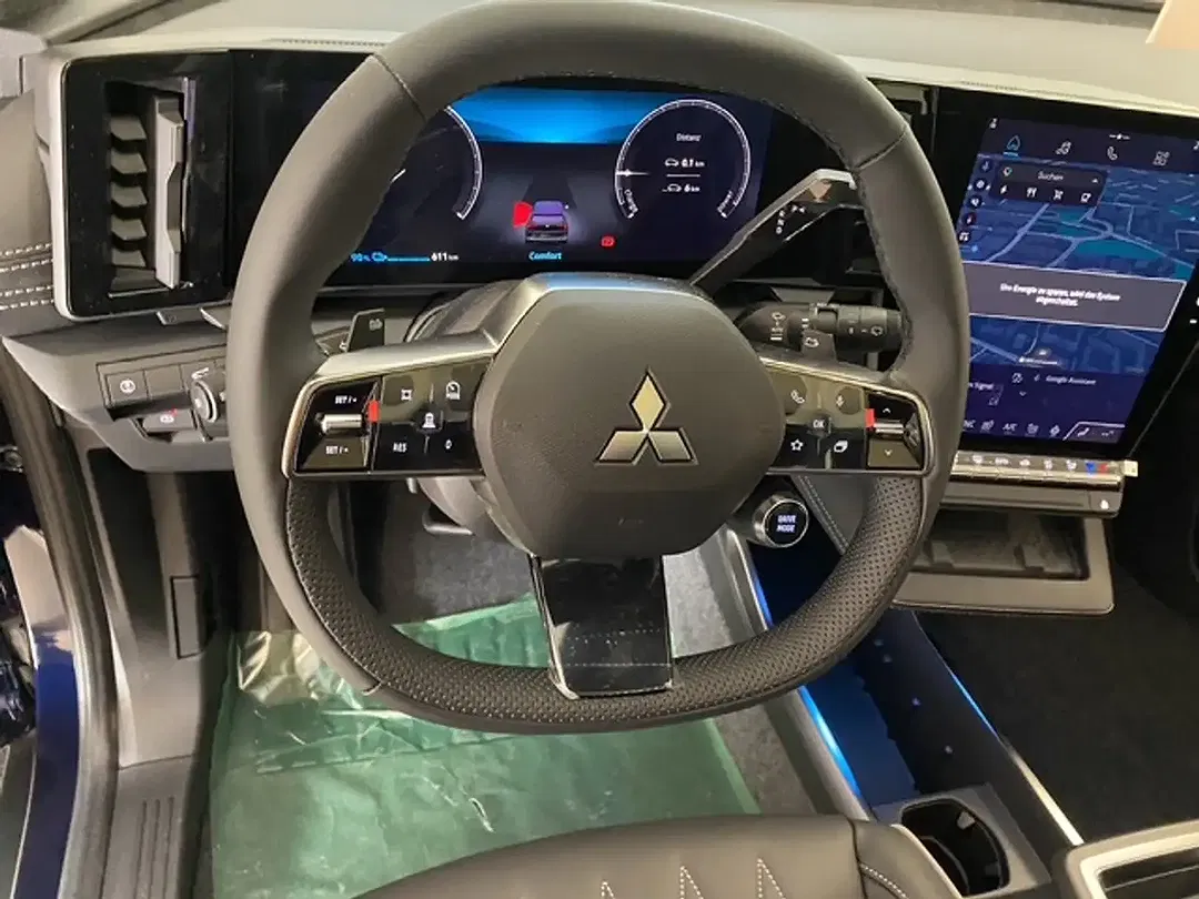 Mitsubishi Eclipse Cross Diamant Top - Thumbnail 11