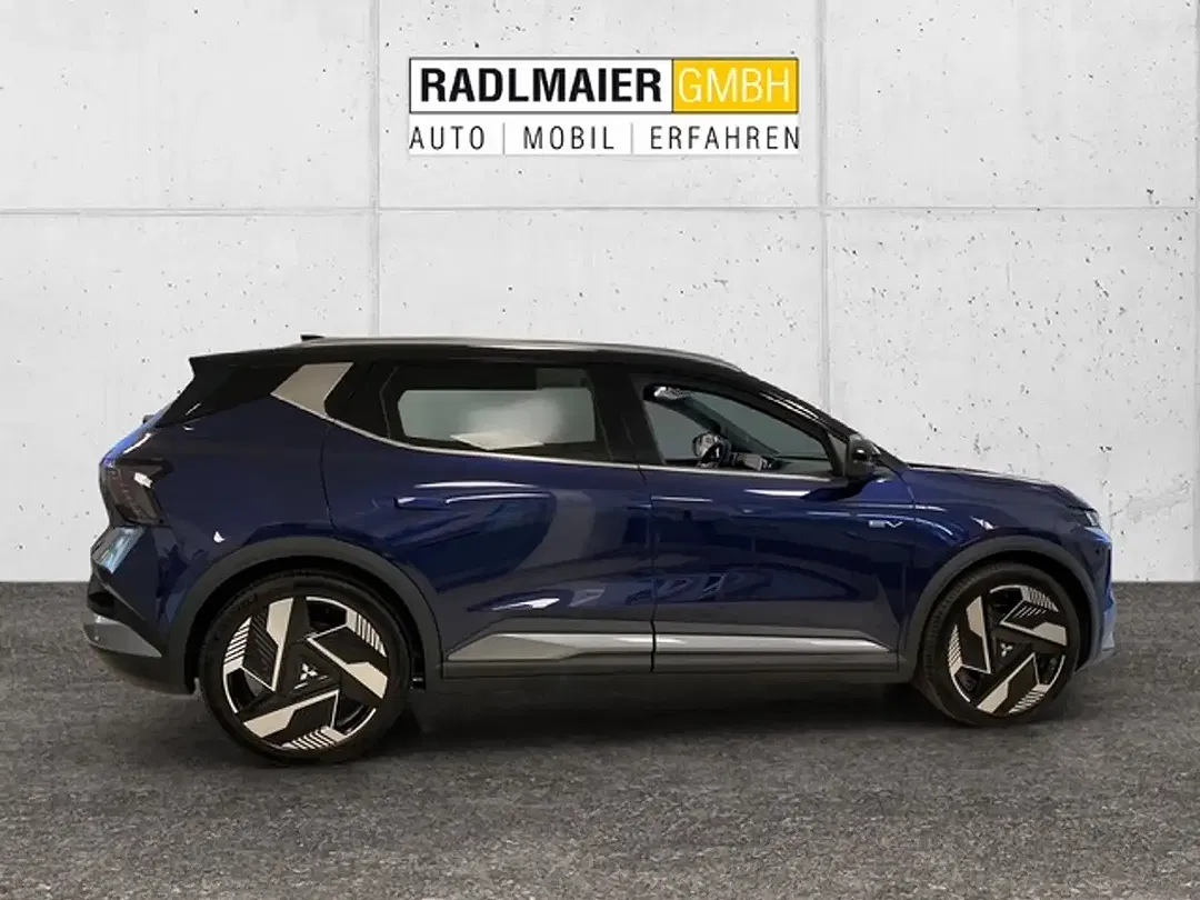 Mitsubishi Eclipse Cross Diamant Top - Thumbnail 8