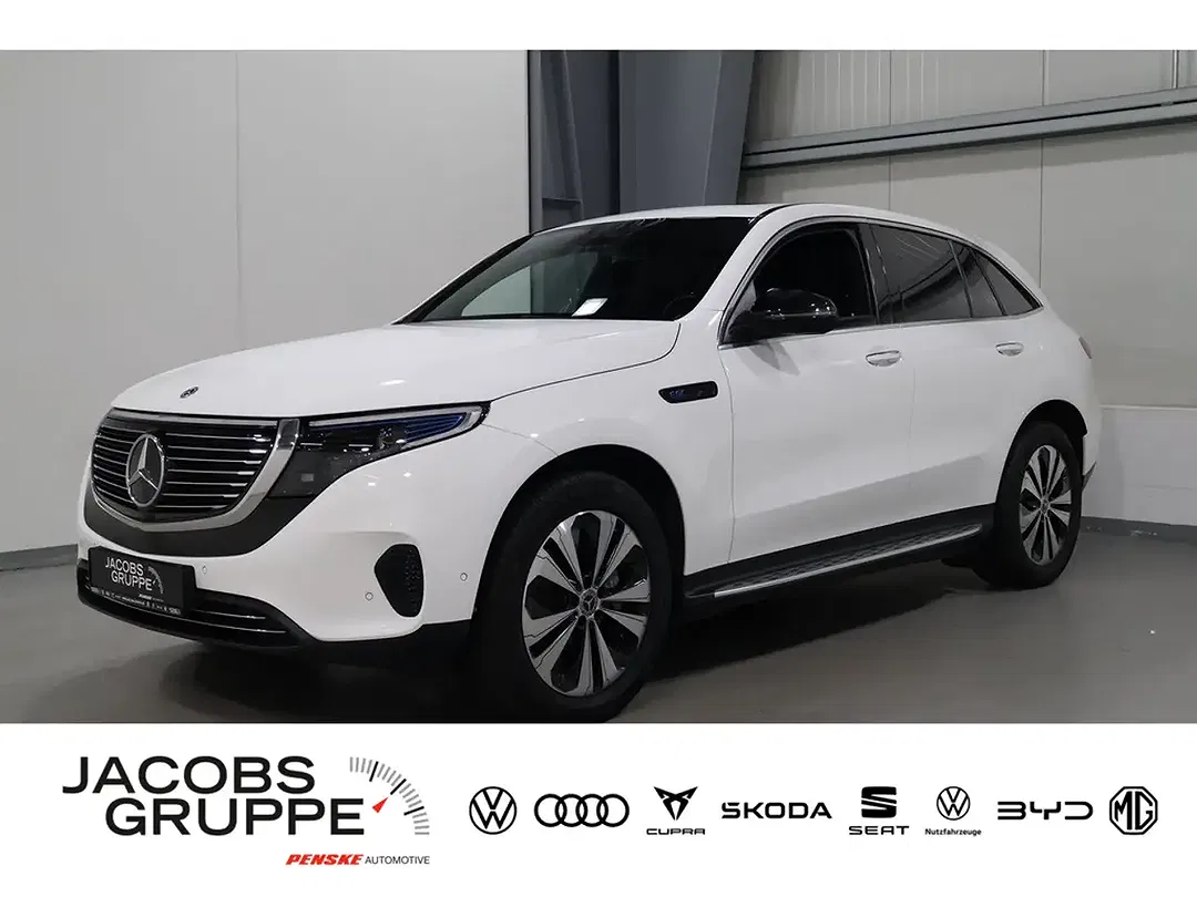 Mercedes-Benz EQC 400 4MATIC - foto 1