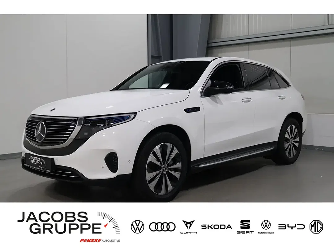 Mercedes-Benz EQC 400 4MATIC - Afbeelding 1