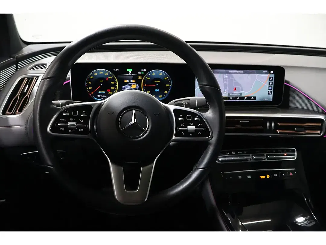 Mercedes-Benz EQC 400 4MATIC - Thumbnail 10