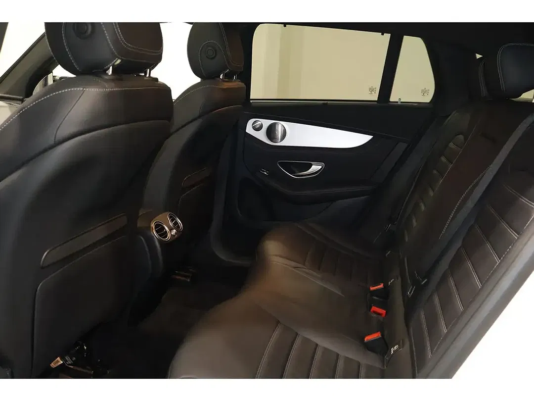 Mercedes-Benz EQC 400 4MATIC - Thumbnail 13