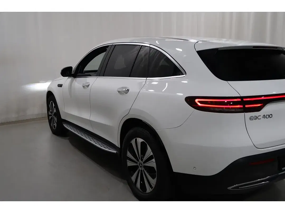 Mercedes-Benz EQC 400 4MATIC - Thumbnail 14