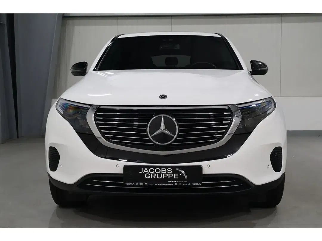Mercedes-Benz EQC 400 4MATIC - Thumbnail 3