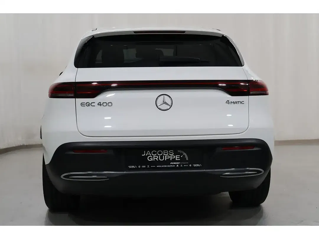 Mercedes-Benz EQC 400 4MATIC - Thumbnail 5